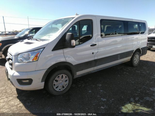 1FBAX2Y89LKA24087 Ford Transit Passenger Wagon Xl/xlt