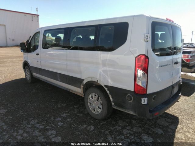 1FBAX2Y89LKA24087 Ford Transit Passenger Wagon Xl/xlt