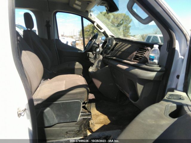 1FBAX2Y89LKA24087 Ford Transit Passenger Wagon Xl/xlt