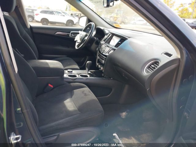 5N1AR2MM5FC685019 Nissan Pathfinder Platinum/sv/sl/s