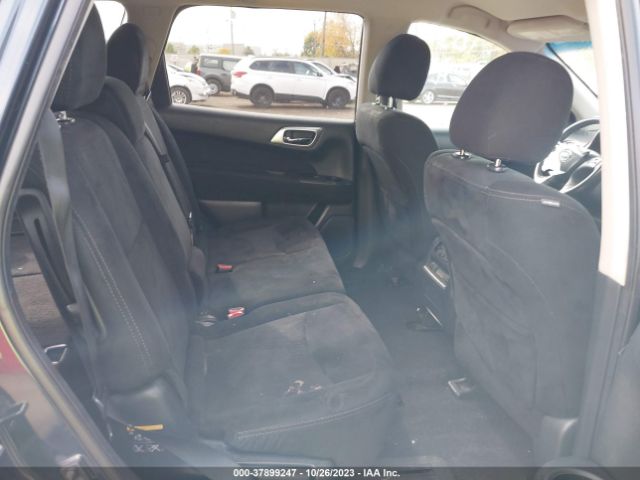 5N1AR2MM5FC685019 Nissan Pathfinder Platinum/sv/sl/s