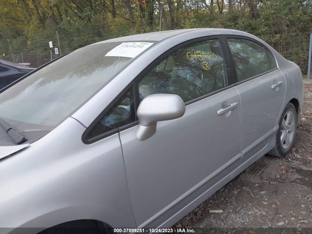 2007 HONDA CIVIC EX VIN: 1HGFA16827L048460