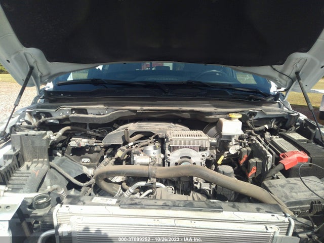 1C6SRFJT2NN185860 RAM 1500 Laramie