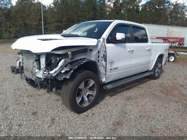 1C6SRFJT2NN185860 RAM 1500 Laramie
