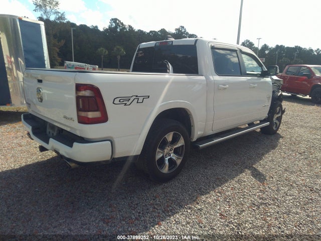 1C6SRFJT2NN185860 RAM 1500 Laramie