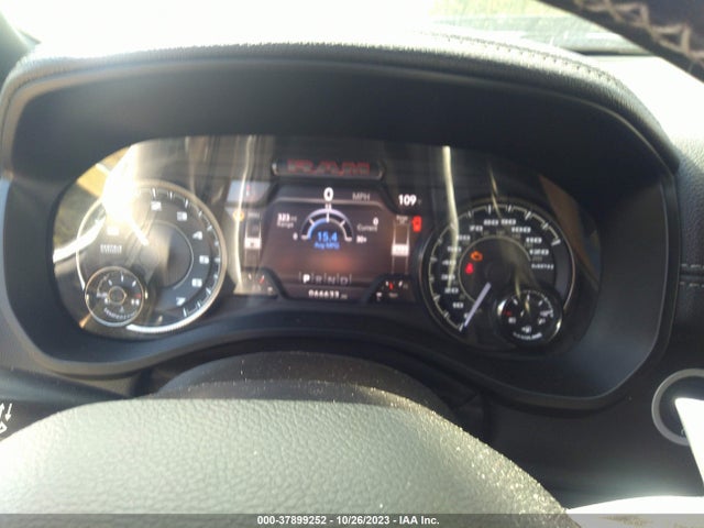 1C6SRFJT2NN185860 RAM 1500 Laramie