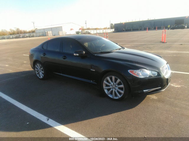 2009 JAGUAR XF SAJWA06BX9HR38636 Photo 0