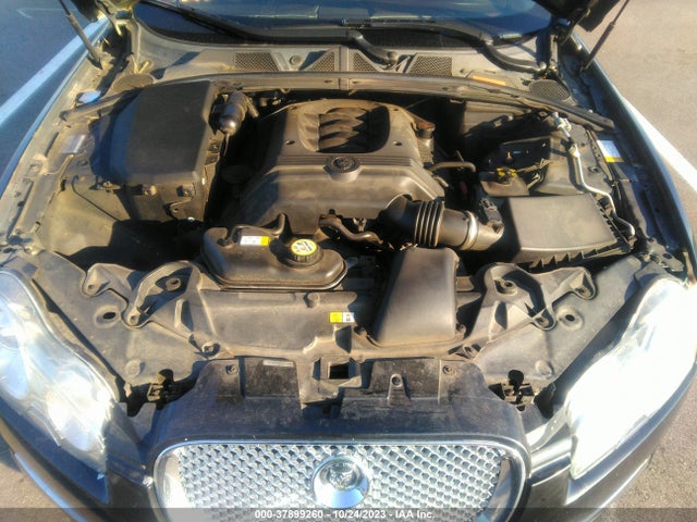 2009 JAGUAR XF SAJWA06BX9HR38636 Photo 9