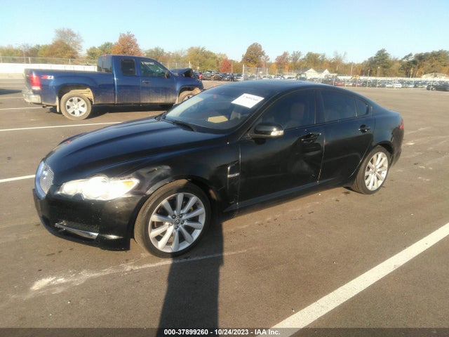 2009 JAGUAR XF SAJWA06BX9HR38636 Photo 1