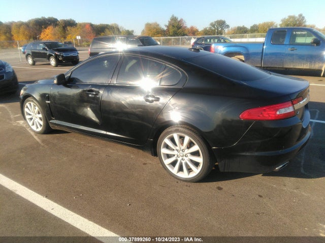 2009 JAGUAR XF SAJWA06BX9HR38636 Photo 2