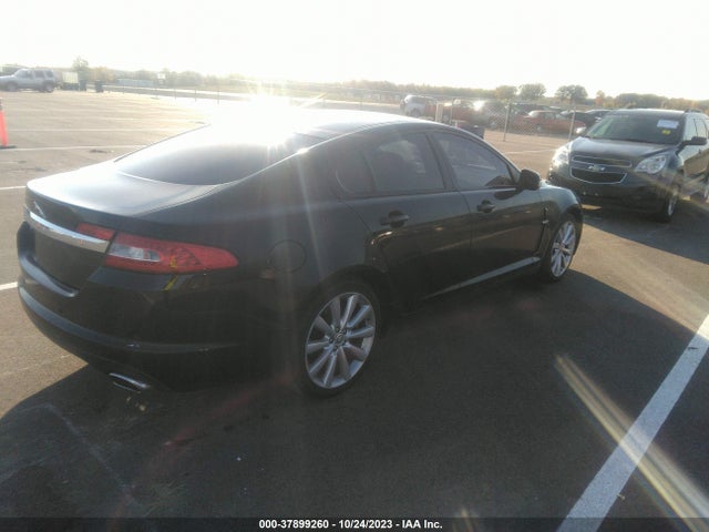 2009 JAGUAR XF SAJWA06BX9HR38636 Photo 3