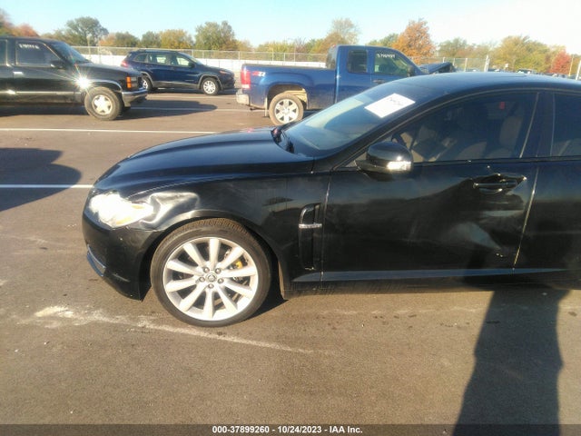 2009 JAGUAR XF SAJWA06BX9HR38636 Photo 5