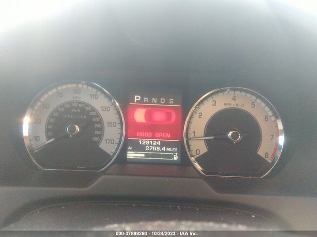 2009 JAGUAR XF SAJWA06BX9HR38636 Photo 6