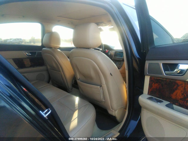 2009 JAGUAR XF SAJWA06BX9HR38636 Photo 7
