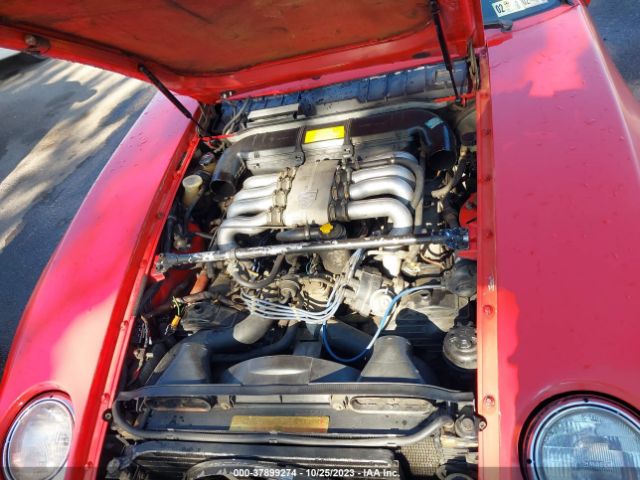 1983 PORSCHE 928 WP0JB0921DS860731 Photo 9