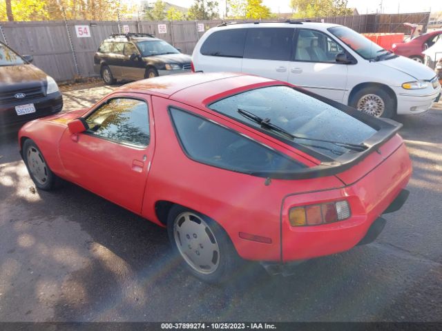 1983 PORSCHE 928 WP0JB0921DS860731 Photo 2