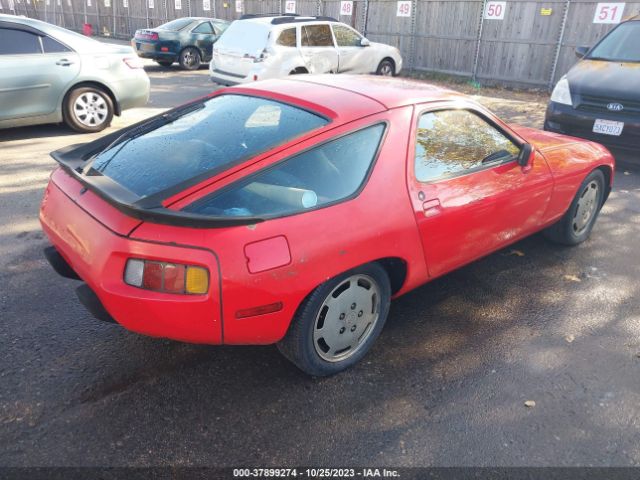 1983 PORSCHE 928 WP0JB0921DS860731 Photo 3