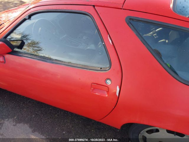 1983 PORSCHE 928 WP0JB0921DS860731 Photo 5