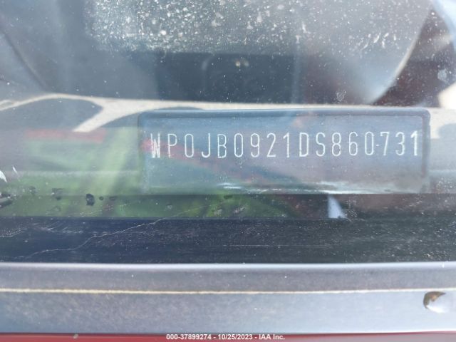 1983 PORSCHE 928 WP0JB0921DS860731 Photo 8