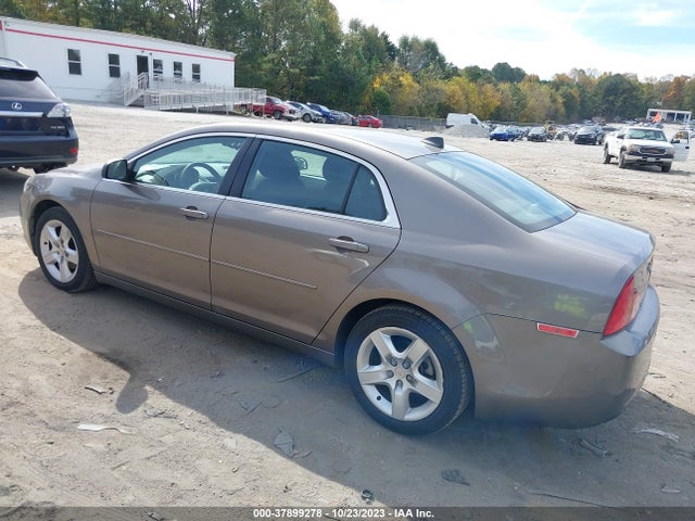 2012 CHEVROLET MALIBU LS W/1LS VIN: 1G1ZB5E00CF264885
