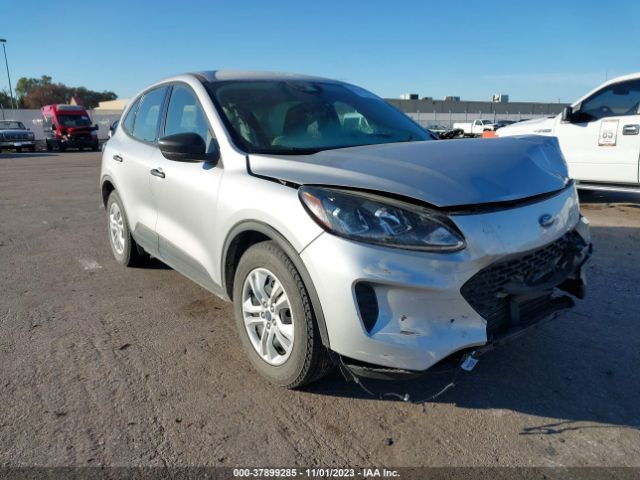 Auction sale of the 2020 Ford Escape S, vin: 1FMCU0F61LUA79636, lot number: 37899285