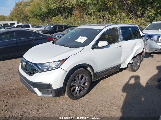 2021 HONDA CR-V TOURING VIN: 2HKRW2H94MH666808