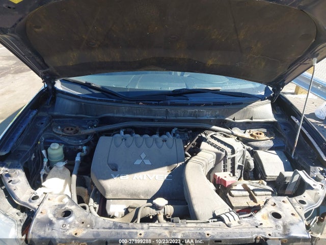 2011 MITSUBISHI OUTLANDER GT VIN: JA4JT5AX5BU020884