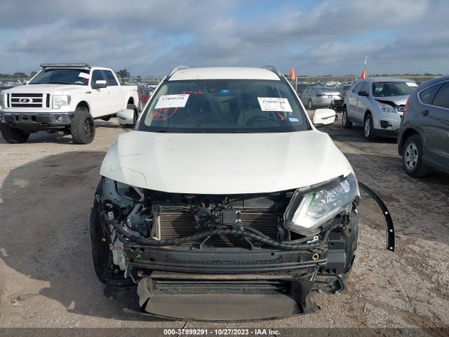 Nissan ROGUE SV 2019 JN8AT2MV9KW378531 Image 12