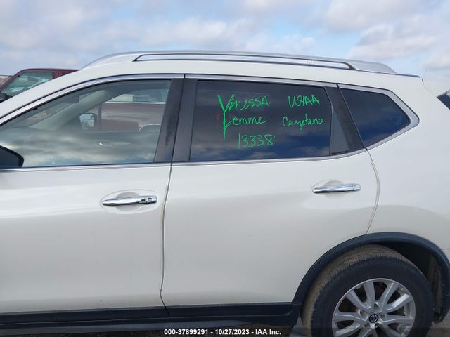 Nissan ROGUE SV 2019 JN8AT2MV9KW378531 Image 14