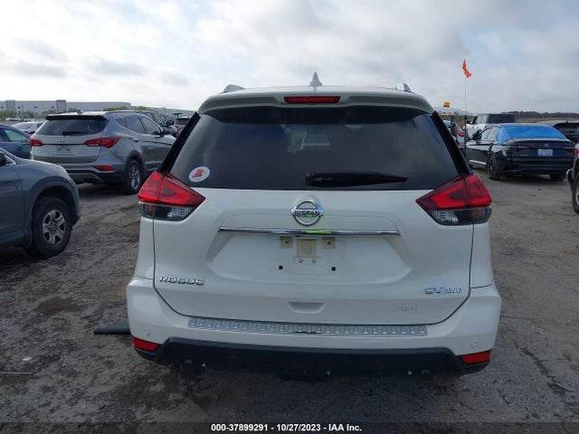 Nissan ROGUE SV 2019 JN8AT2MV9KW378531 Image 16