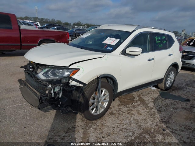 Nissan ROGUE SV 2019 JN8AT2MV9KW378531 Image 2