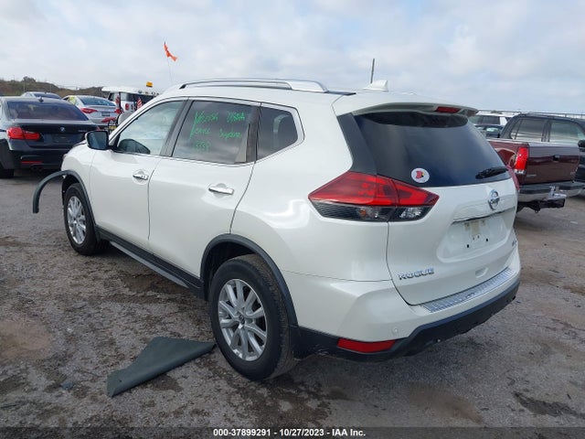 Nissan ROGUE SV 2019 JN8AT2MV9KW378531 Image 3
