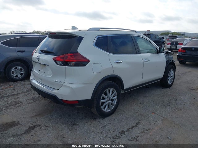 Nissan ROGUE SV 2019 JN8AT2MV9KW378531 Image 4