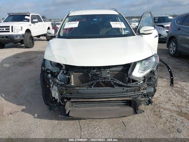 Nissan ROGUE SV 2019 JN8AT2MV9KW378531 Image 6