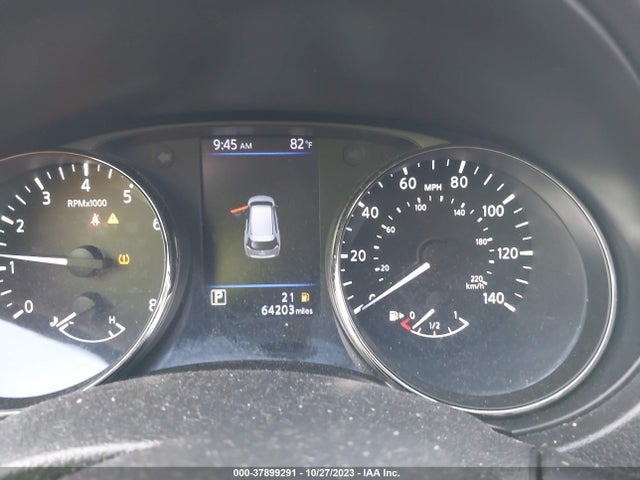 Nissan ROGUE SV 2019 JN8AT2MV9KW378531 Image 7