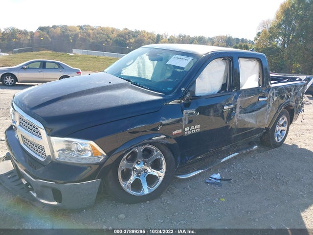 RAM 1500 Laramie 2015 1C6RR7NT6FS546556 Image 2