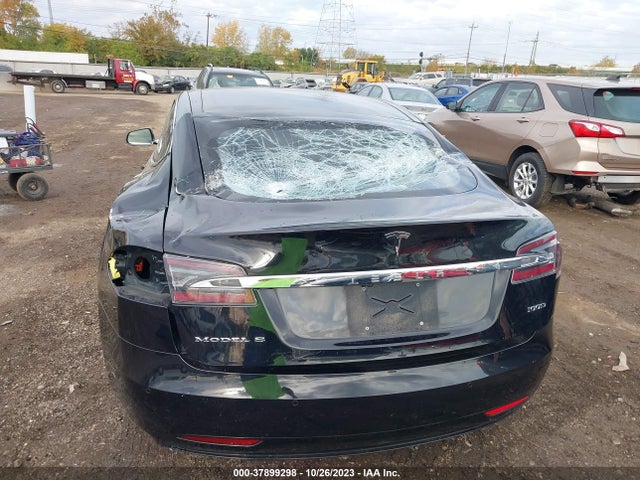 5YJSA1E27HF191466 Tesla Model S 100d/90d/75d/60d/p100d