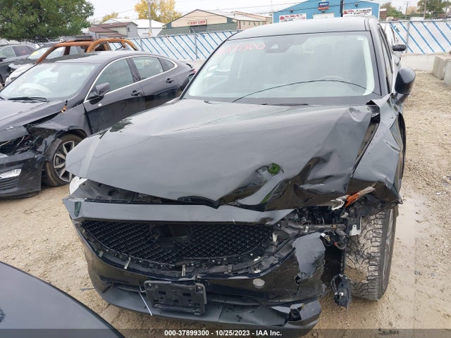 Mazda Cx-5 Touring 2017 JM3KFBCL4H0210063 Image 12
