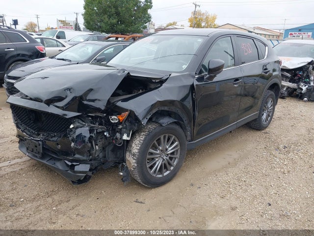 Mazda Cx-5 Touring 2017 JM3KFBCL4H0210063 Image 2