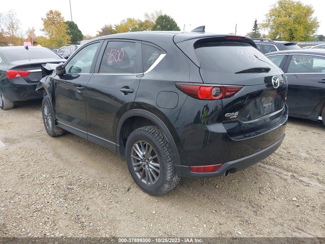Mazda Cx-5 Touring 2017 JM3KFBCL4H0210063 Image 3