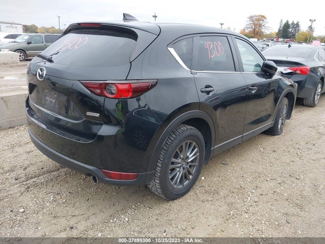 Mazda Cx-5 Touring 2017 JM3KFBCL4H0210063 Image 4