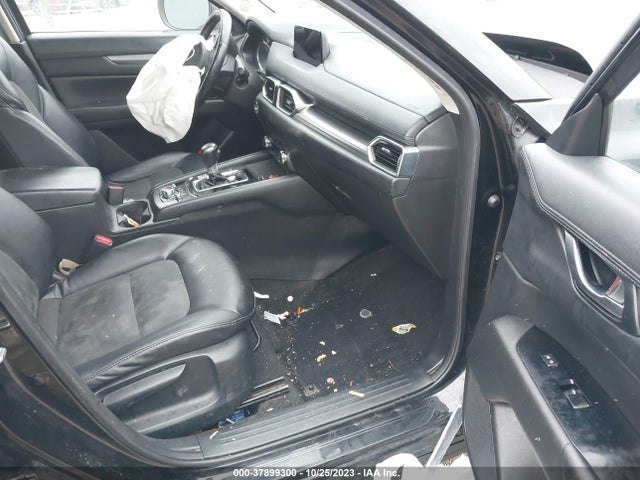 Mazda Cx-5 Touring 2017 JM3KFBCL4H0210063 Image 5