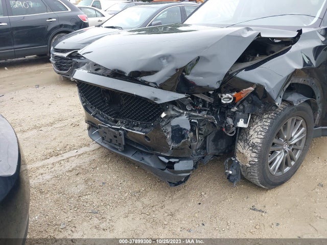 Mazda Cx-5 Touring 2017 JM3KFBCL4H0210063 Image 6