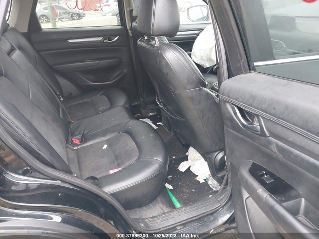 Mazda Cx-5 Touring 2017 JM3KFBCL4H0210063 Image 8