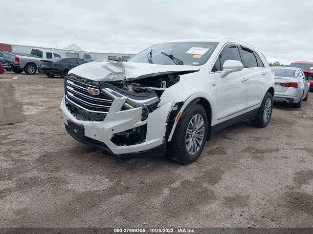 1GYKNBRS3HZ119155 Cadillac XT5 LUXURY