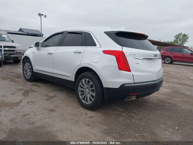 1GYKNBRS3HZ119155 Cadillac XT5 LUXURY