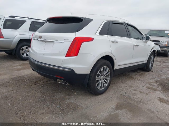 1GYKNBRS3HZ119155 Cadillac XT5 LUXURY