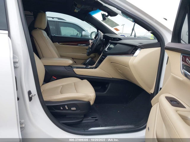 1GYKNBRS3HZ119155 Cadillac XT5 LUXURY
