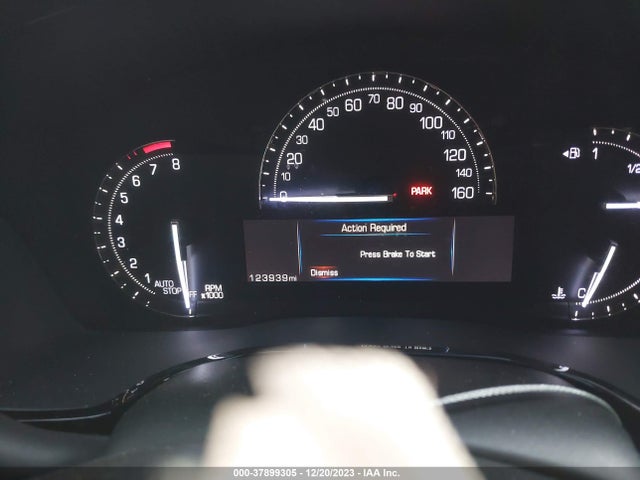 1GYKNBRS3HZ119155 Cadillac XT5 LUXURY