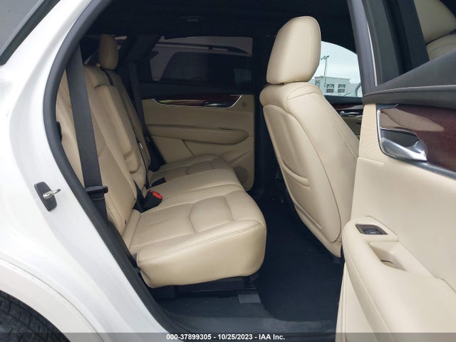 1GYKNBRS3HZ119155 Cadillac XT5 LUXURY